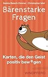 Image de Bärenstarke Fragen: Karten, die den Geist positiv bewegen (Kartenset mit 16-seitiger Anleitung)