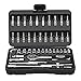 Produktbild BAACHANG 46 Stück Steckschlüsselsatz Ratschenschlüssel Kombination Werkzeuge 1 / 4Auto Repair Tool Kit Set für Auto Reparatur/Home Wartung