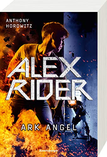 Alex Rider, Band 6: Ark Angel