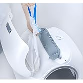 Yasomi Smartcat Cleaner Cat Toilet Compatible Gathered Garbage Bag Set of 3 (3X15 Pieces, 50Mm X 46Mm)