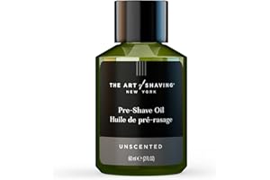 The Art Of Shaving Pre Shave Oil - Unscented (For Sensitive Skin) 60ml