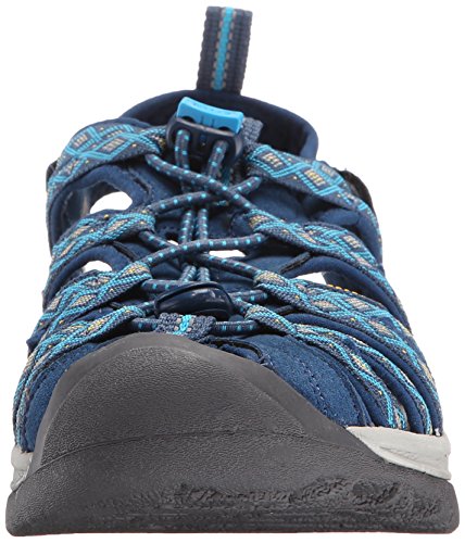 Keen Damen Whisper Sandalen Trekking-& Wanderschuhe - 8