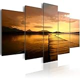 EIGENSCHAFTEN: Keine Montage erforderlich! Stabil & klassisch von Hand auf 12mm dicken Holzrahmen (MDF-Platte) fertig aufgespannt und aufhängefertig