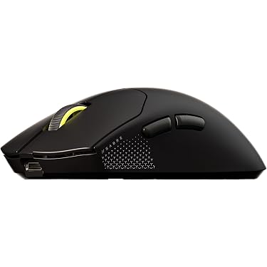 Souris Gaming Sans Fil Ninjutso Sora V2 Superlight 39g - Capteur 8000Hz, SnappyFire, Autonomie 80h - Blanc - 11