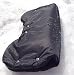 ByBUM - Handmuff with Fleece inside, for Stroller, Pram, Jogger, Color:Black
