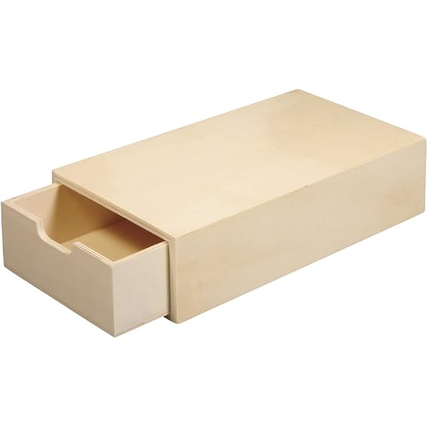Faber-Castell Scatola di legno con cassetti in edizione limitata Arte