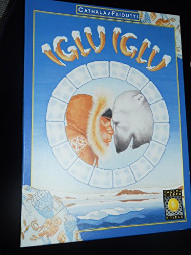 Preisvergleich Produktbild Iglu Iglu - Goldsieber