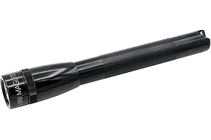 Mini Maglite 3W LED - Linterna Mini 17Cm Schw. Maglite