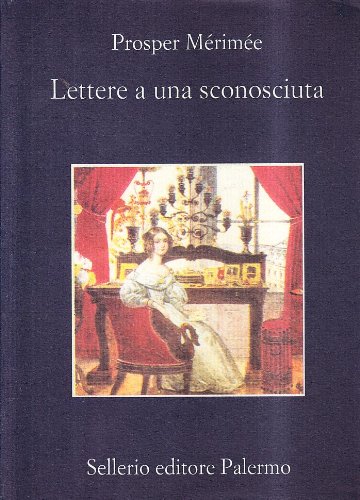 Lettere a una sconosciuta Lettere a una sconosciuta