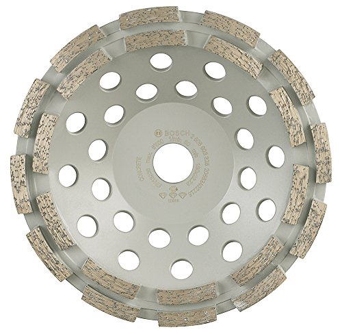BOSCH Diamanttopfscheibe Best für Concrete, 180 x 22,23 x 5,5 mm, für Eibenstock EBS18, 2608603328