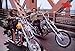 Produktbild Easy Rider Motorcycles Vintage XL RIESEN Poster, A1, ca. 58 x 87 cm