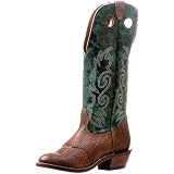 Botas americanas Cowboy BO-5222-E (pie normal) para hombre, piel, color  marrón : Amazon.es: Zapatos y complementos