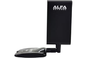 ALFA NETWORK ALFA APA-M25 Dual Band 2.4GHz/5GHz antena de panel interior de alta ganancia