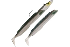 Westin Sandy Andy Rubber Fish 10 cm 12 g