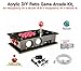 Produktbild CQRobot Open Source Electronics, Acrylic DIY Retro Game Arcade Kit, for Raspberry Pi 3/2/B+.