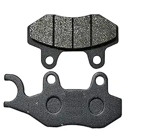 Meenu Arts Front Brake Disc Pad Compatible for Hero Karizma