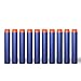 Price comparison product image Tenflyer 100Pcs 7.2cm Refill Foam Bullet Darts for Nerf N-Strike Elite Mega Centurion Kids Toys