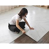 RENKLİ DUVARLAR Kendinden Yapışkanlı Yer Zemin ve Duvar Kaplama Paneli Arkası Kau&ccedil;uklu 60X60cm Floor Pvc Panel 6216