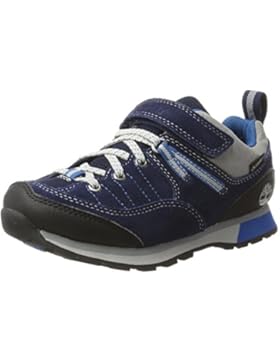 Timberland Unisex-Kinder Ca1hck M Oxfords