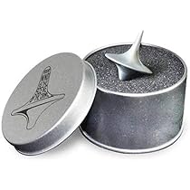 Giroscopio Antigravità Meekoo - 2 Pezzi In Metallo Colorato, Giocattolo Educativo - Foto 6