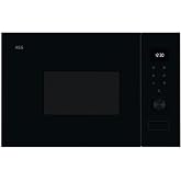 AEG OS5MG20EB 20L Integrable Microwave with Grill | Touch panel, 800 W microwave with 1000 W grill, 10 inch diameter plate, s