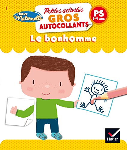 Download Le bonhomme - Petite Section