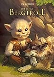Der kleine Bergtroll by 