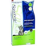 Sanabelle No Grain Katzenfutter, 1er Pack (1 x 10 kg)
