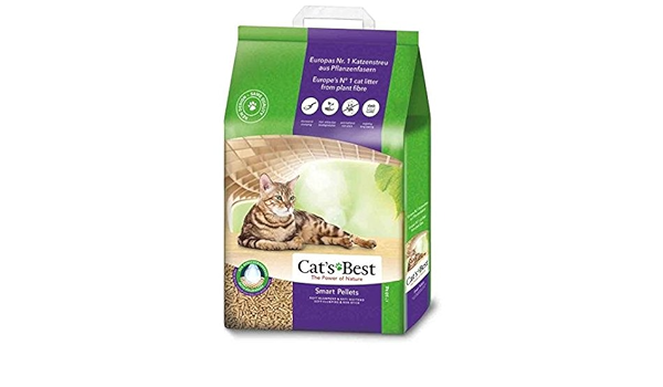 smart pellets cats best