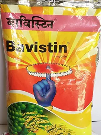 BAVISTIN 500GMS(CARBENDAZIN 50% WP) SYSTEMIC Fungicide