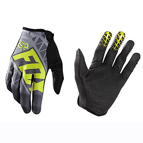 Garra del monstruo del motocrós de equitación guantes de moto motocicleta Cavalier, l