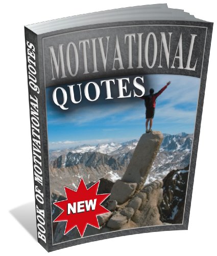 Book of Quotes: Motivational (YouQuoted.com Book of Quotes) (English Edition) livre
