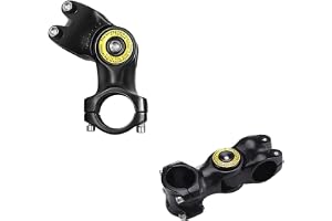 RYXOI Invisible Monopod Bracket Handebar Mount for Bikes and Bicycles Compatible with Insta 360 X4 X3 X2 Go Pro Cameras 11 Max I DJI Action 3 Moto Camera Accessories