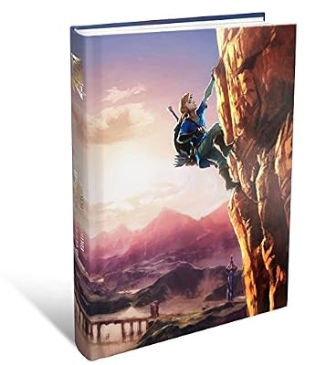 Piggyback Le guide officiel complet The Legend of Zelda: Breath of the Wild - édition collector