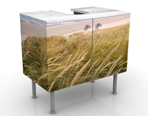 Preisvergleich Produktbild Design Waschtisch Dünentraum 60x55x35cm