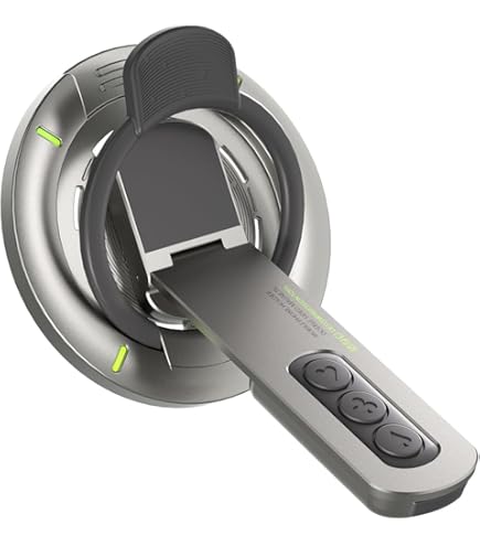Pop Grip Round voor MagSafe, magnetische basis met handgrepen