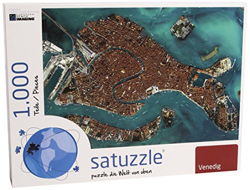 Preisvergleich Produktbild Sateliten Puzzle-Venedig-1000 Teile