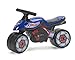 Falk Xrider 401 Children's Pedal Motorcycle Blue