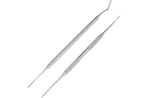 SS INSTRUMENTX Kit lime e sollevatore per unghie dei piedi a doppia estremità BORDI LATERALI INCARNITI Podologia Podologia SS