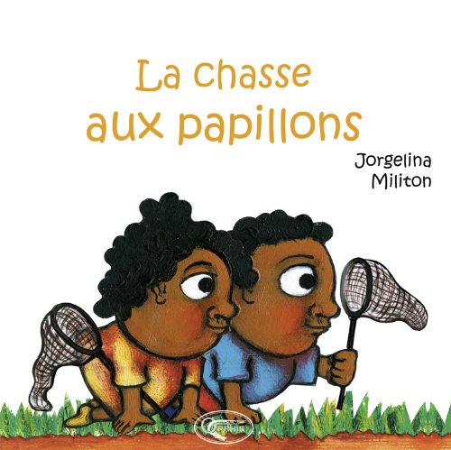 La  chasse aux papillons
