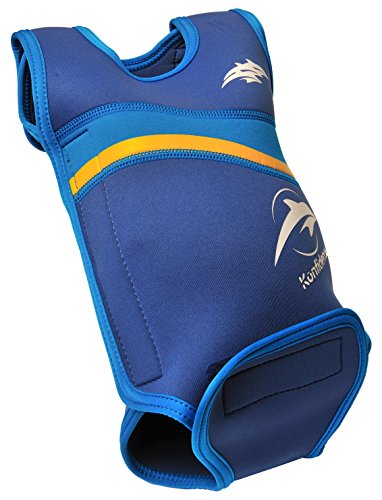 Konfidence Babywarma Baby-Neoprenanzug