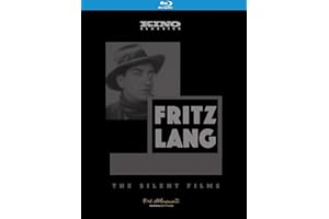 Fritz Lang: The Silent Films [Blu-ray]