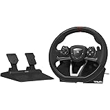 Hori Volante RWA Racing Wheel Apex - PS5 - PS4 - PC - Ufficiale Sony, nero