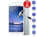 Produktbild MaxKu Xiaomi Redmi Note 4X Schutzfolie, [2 Stück] Glasfolie Hartglas 9H Hardness Panzerglas Displayschutz Anti-Kratz Displayschutz für Xiaomi Redmi Note 4X