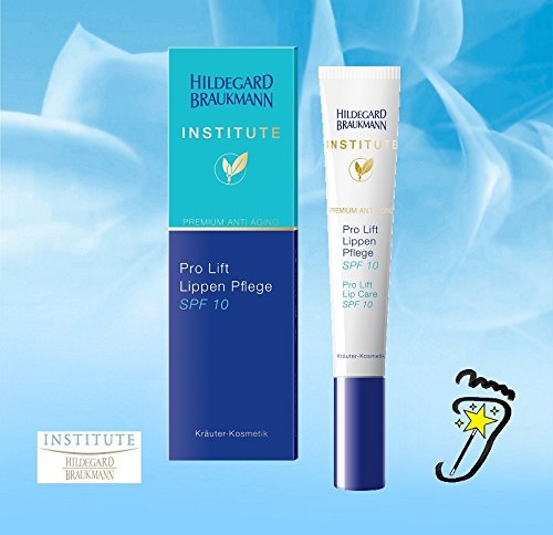 Hildegard Braukmann Institute Pro Lift Lippen Pflege SPF 10 10ml