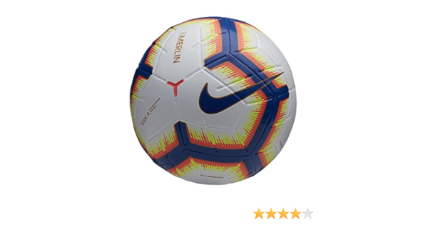 pallone merlin serie a