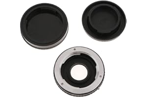 Baoblaze Für Minolta MD MC Lens auf für Sony Alpha AF Objektiv Ring Adapterring Objektivadapter Adapter-Objektivanschluss