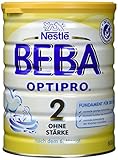 Beba Optipro 2 Folgemilch ohne Stärke - nach dem 6. Monat