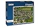 Produktbild Scheppach - Puzzle 1000 Teile mit Bild von oben