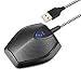 Produktbild ELUTENG USB Mikrofon PC Kondensator-Mikrofon Konferenzmikrofon 360 ° Omnidirectional USB Mute-Schalter Microphone für Meeting, Interviews, Aufnahme, Spiele, Skype und VoIP-Anrufe